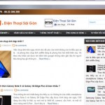 Trung tâm điện thoại Sài Gòn chính hãng, giá rẻ