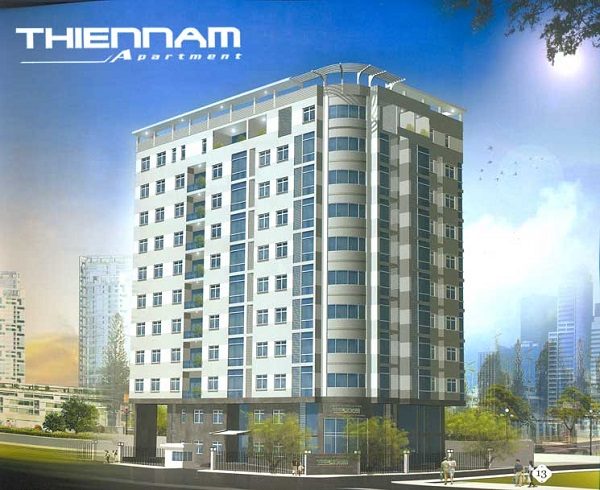 Dự án Thiên Nam Apartment